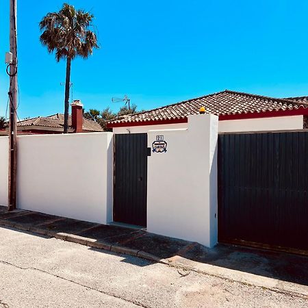 Chalet Empul Las Marismas チクラナ・デ・ラ・フロンテーラ エクステリア 写真