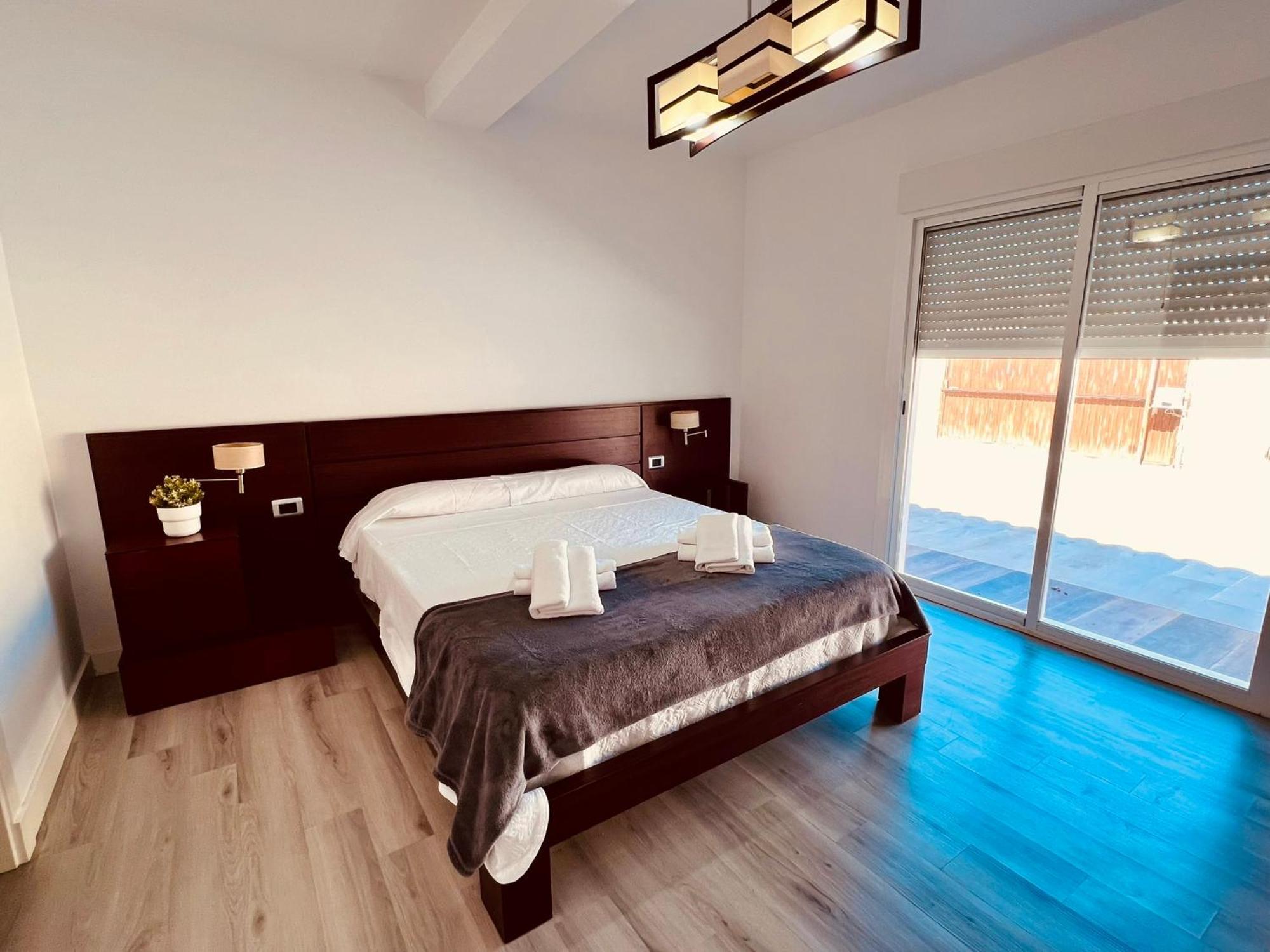 Chalet Empul Las Marismas チクラナ・デ・ラ・フロンテーラ エクステリア 写真