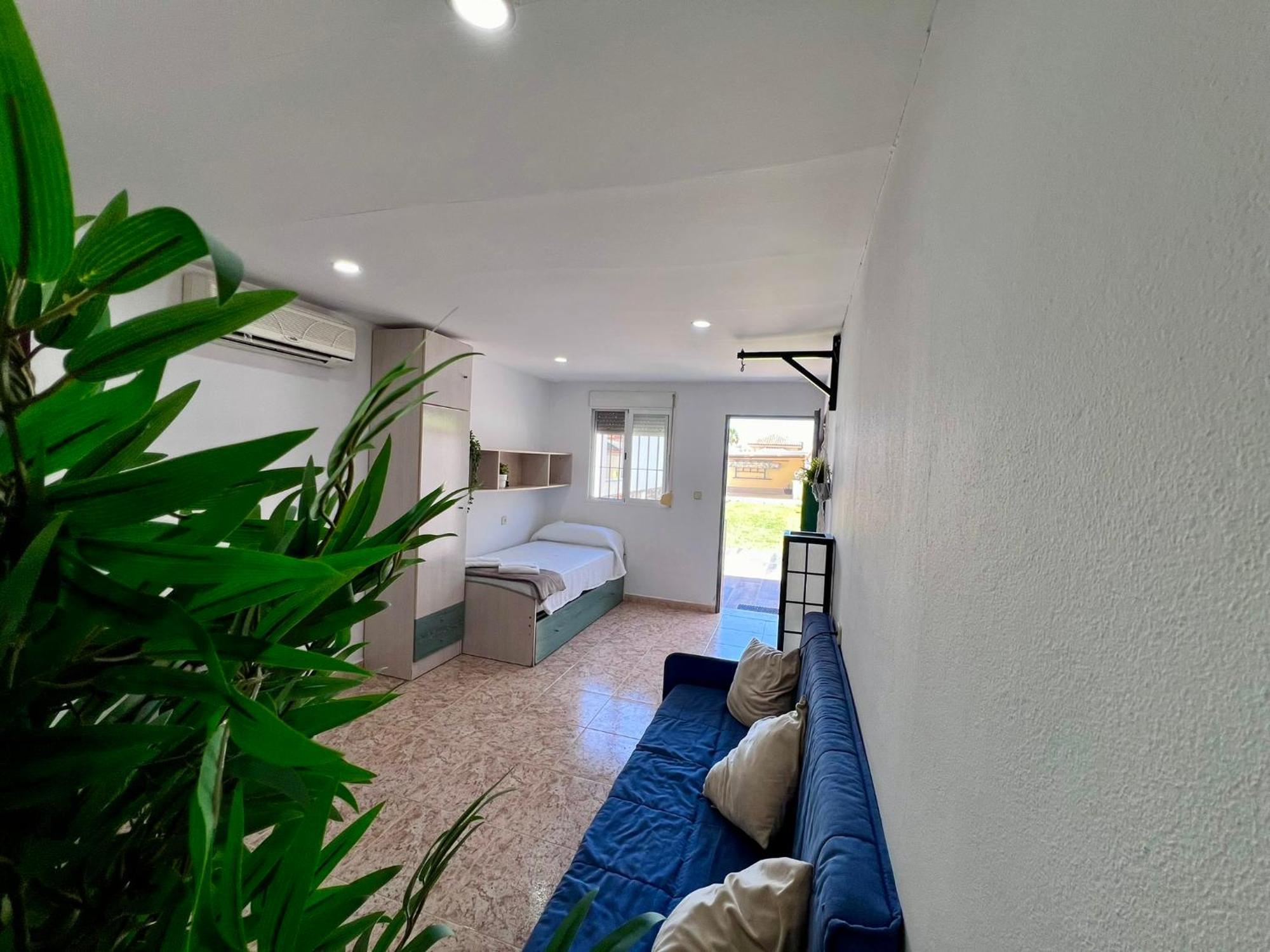Chalet Empul Las Marismas チクラナ・デ・ラ・フロンテーラ エクステリア 写真